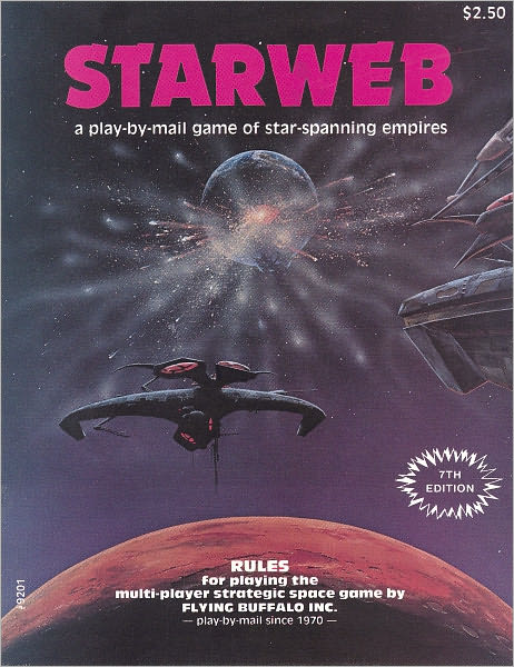 Starweb Rulebook