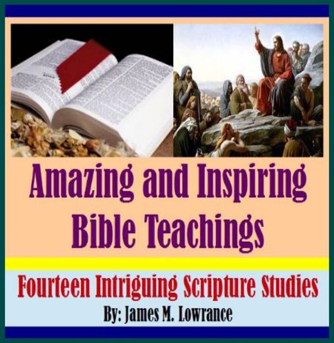 Amazing and Inspiring Bible Teachings