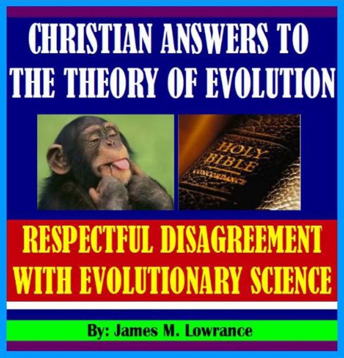 Christian Answers to the Theory of Evolution