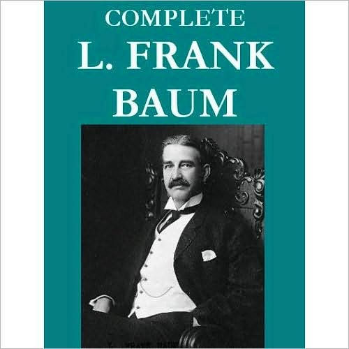 Complete L. Frank Baum Collection (33 books)