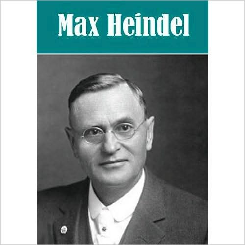The Essential Max Heindel Collection (5 books)