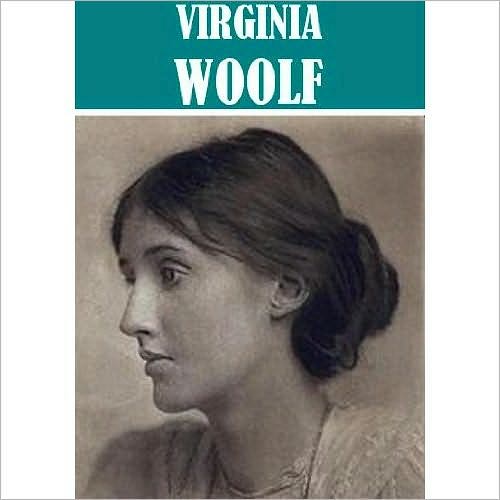 3 Books by Virginia Woolf: Jacob's Room / Night and Day / The Voyage Out