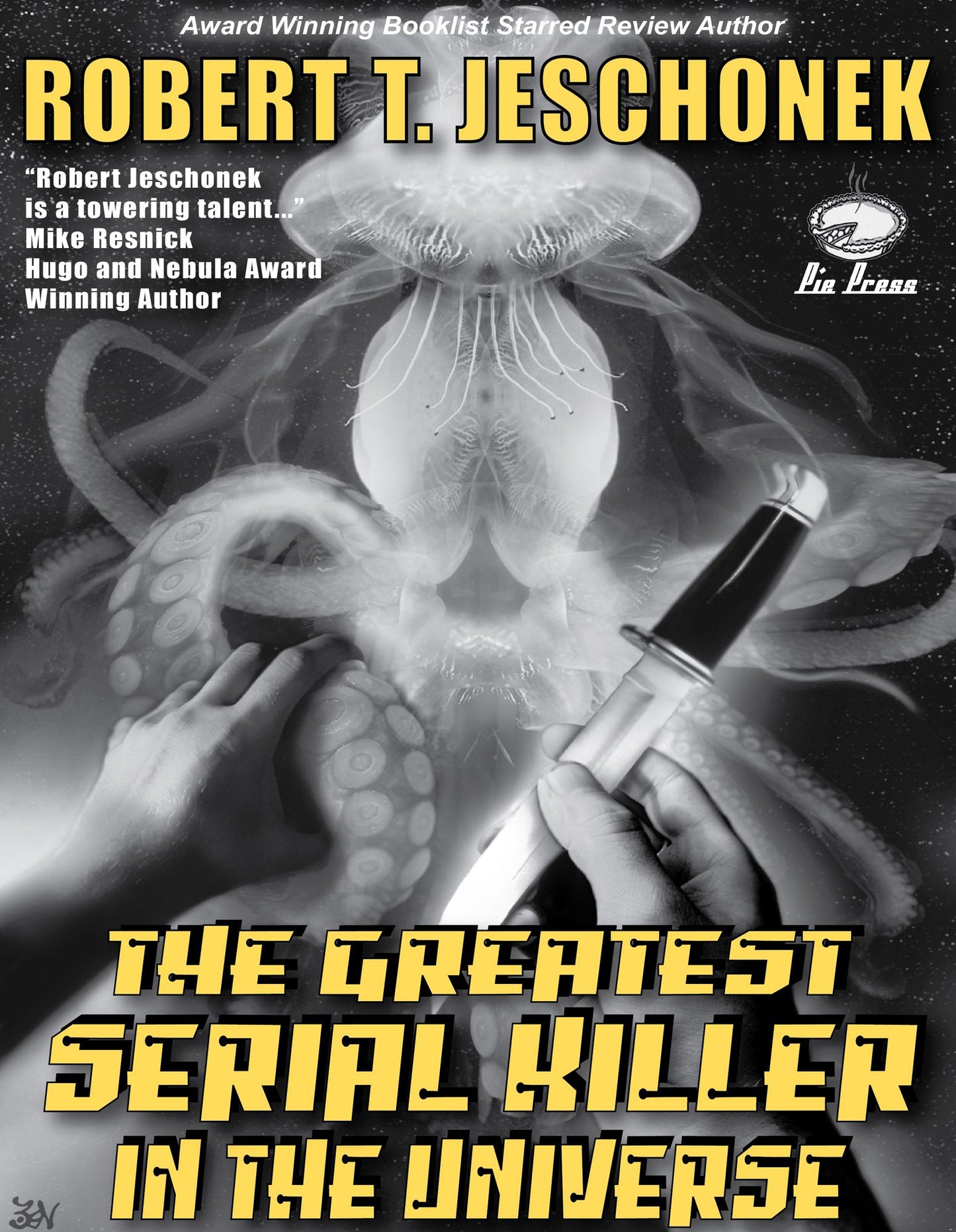 The Greatest Serial Killer in the Universe