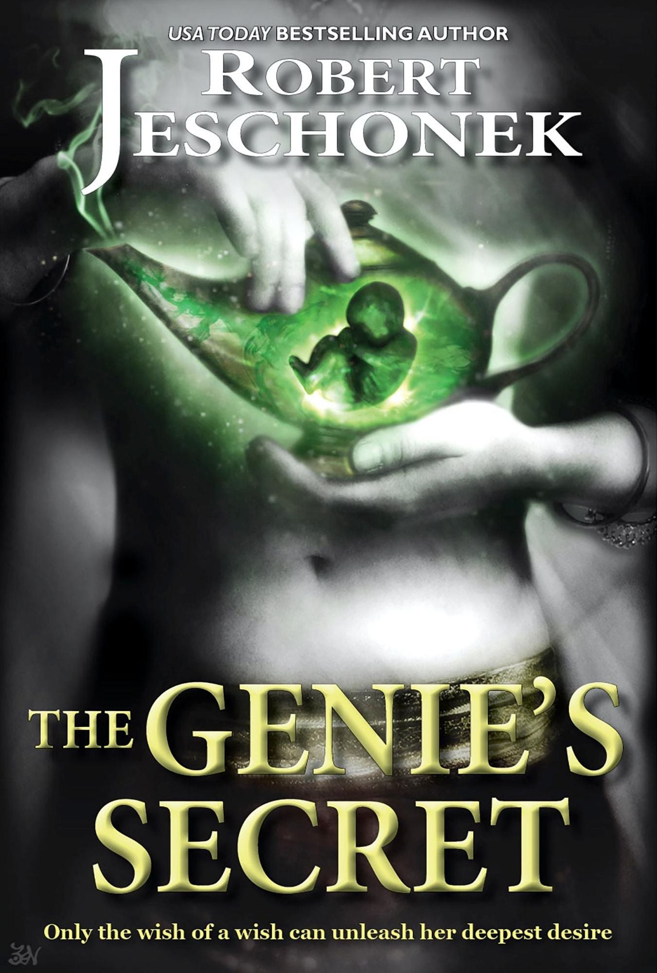 The Genie's Secret