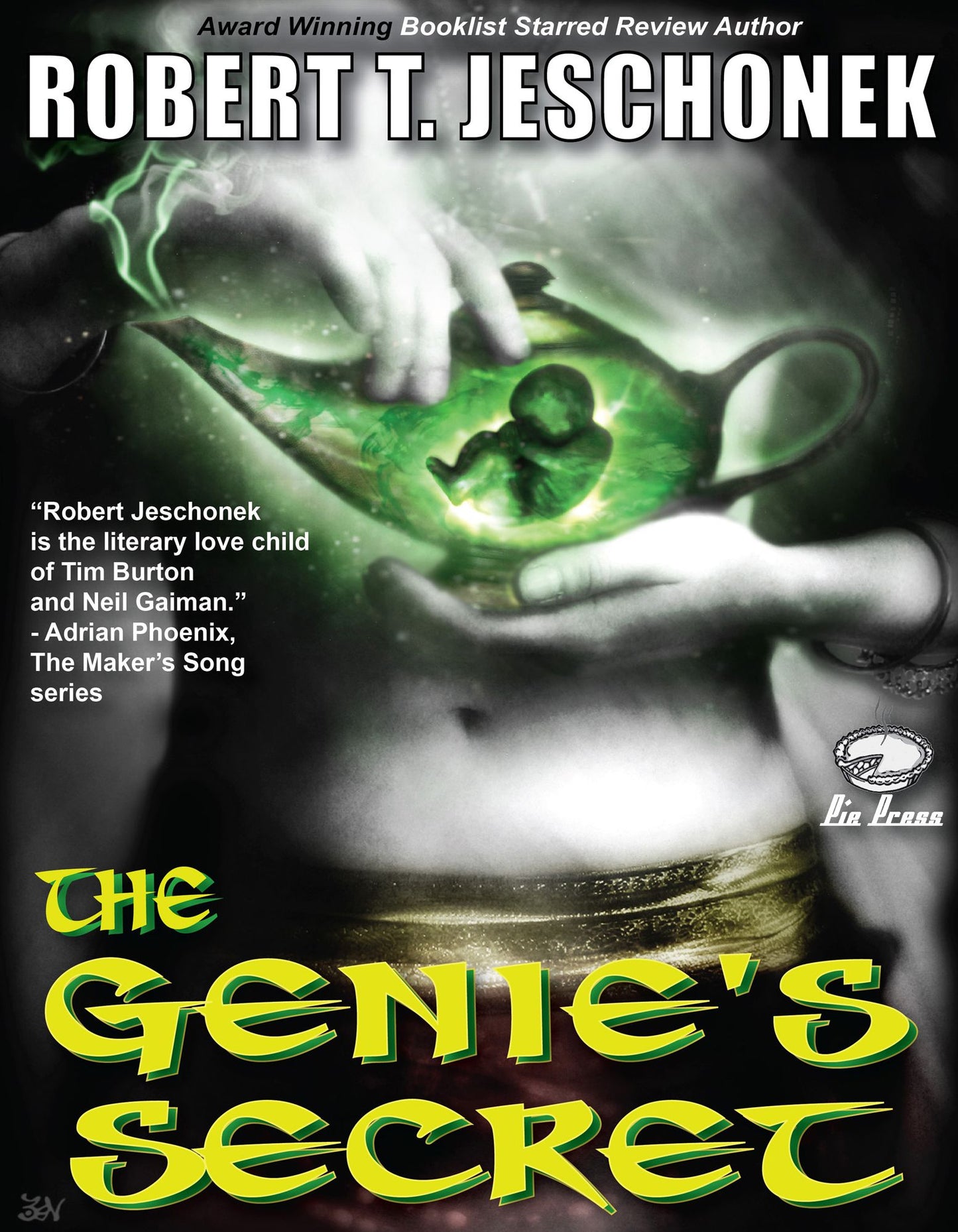 The Genie's Secret
