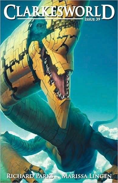Clarkesworld Magazine Issue 39