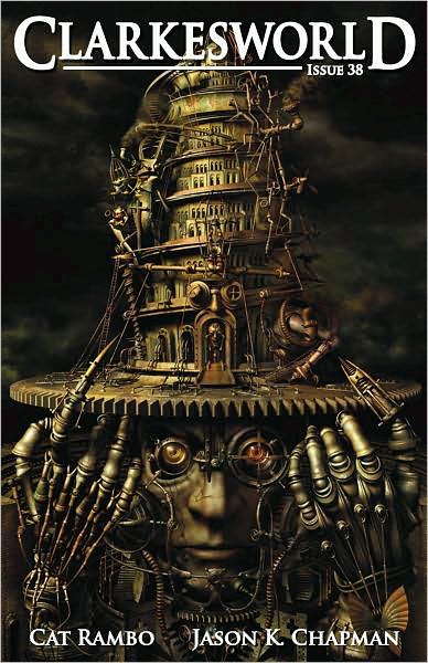 Clarkesworld Magazine Issue 38