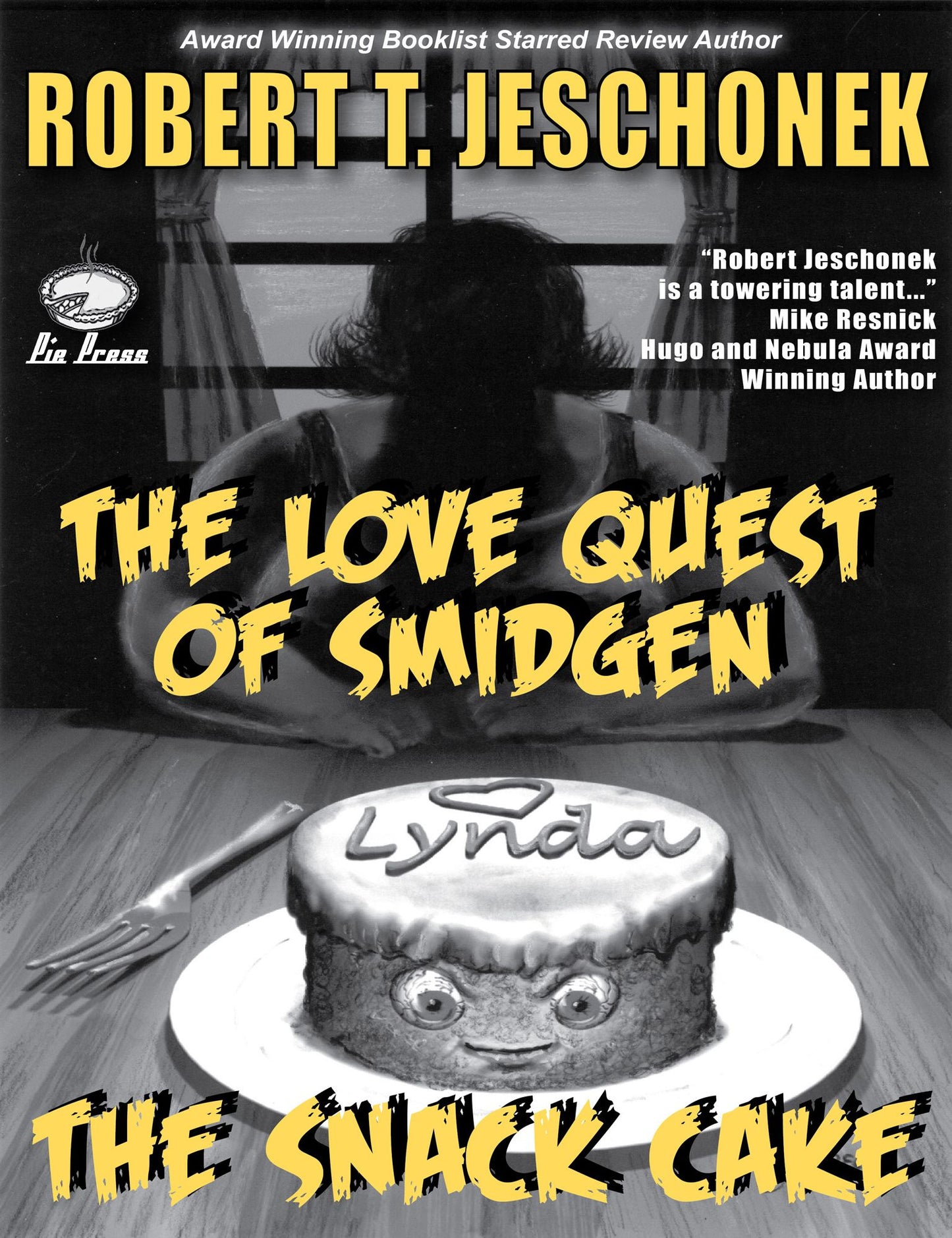 The Love Quest of Smidgen the Snack Cake