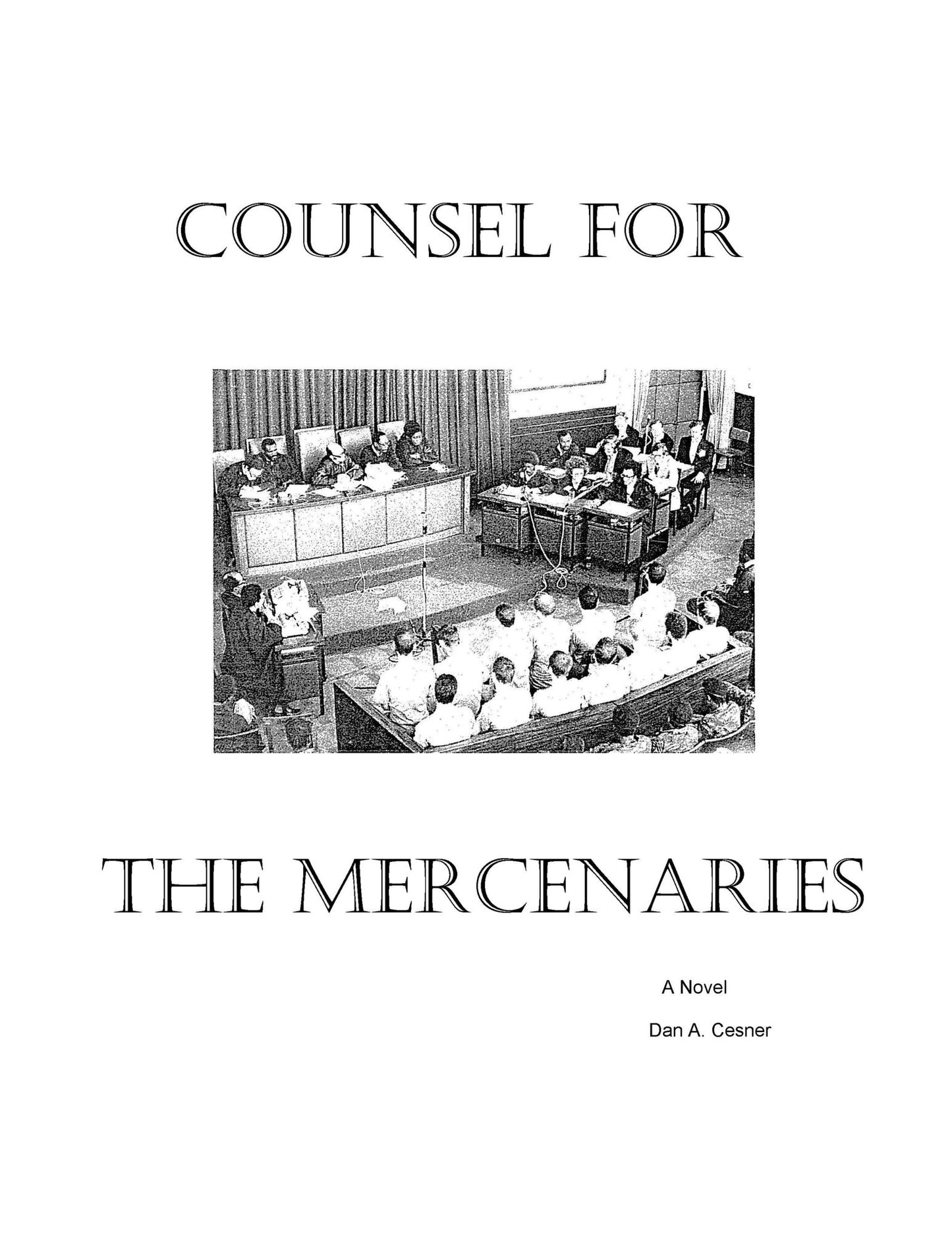 Counsel for the Mercenaries