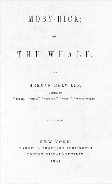 Moby Dick (Unabridged)
