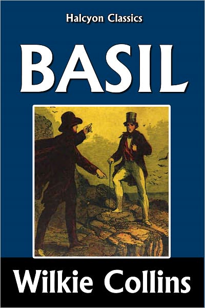 Basil by Wilkie Collins