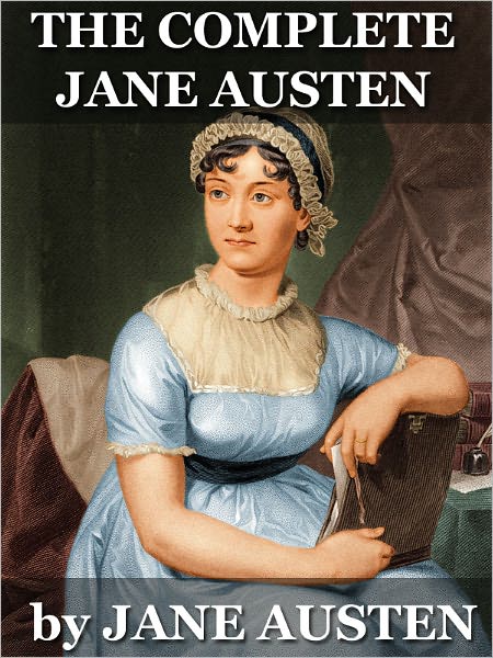 Complete Works of Jane Austen