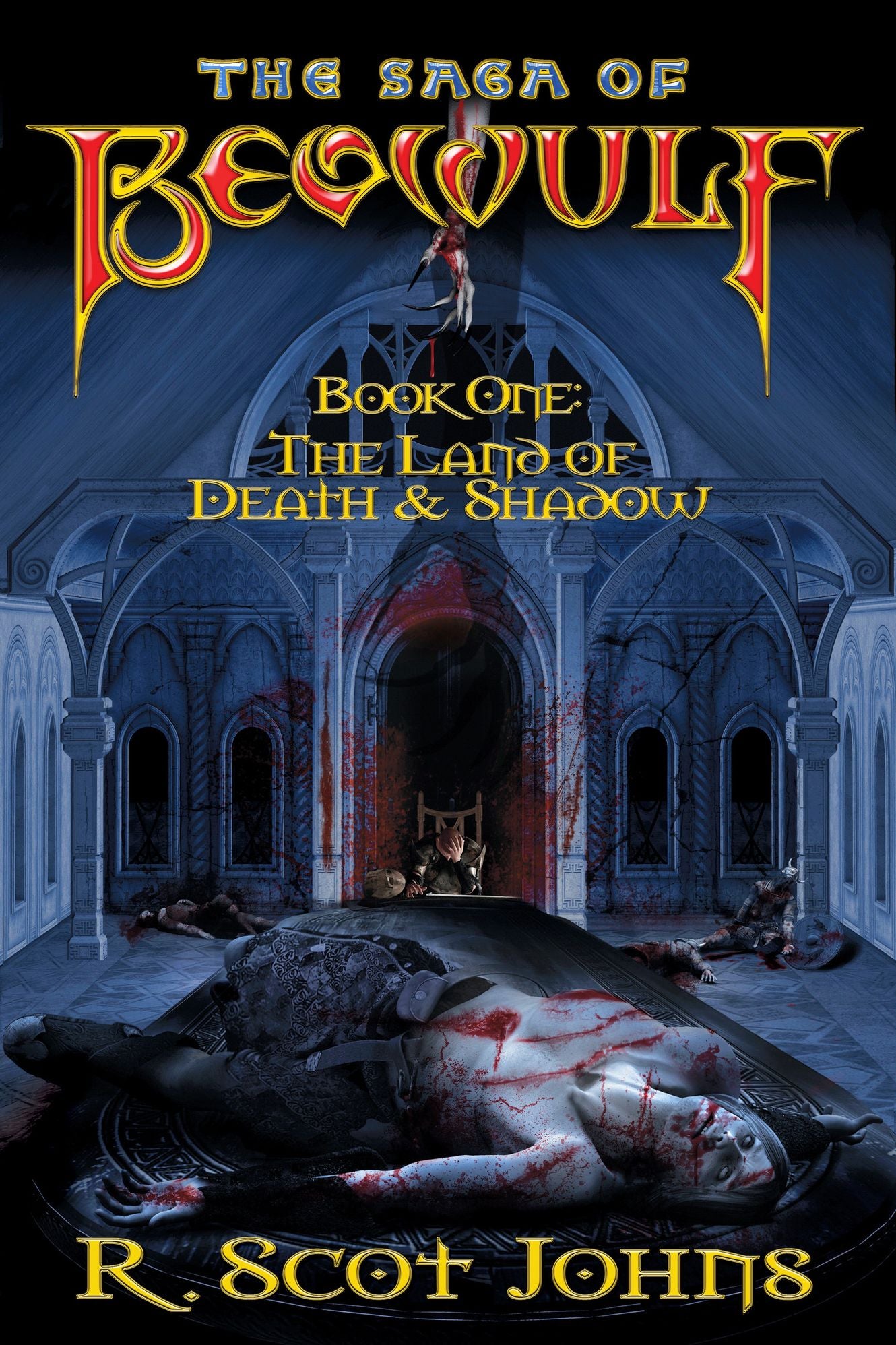 The Saga of Beowulf, Part I: The Land of Death & Shadow