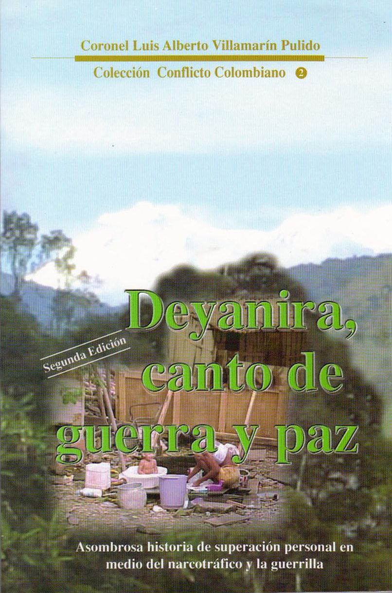 Deyanira, canto de guerra y paz