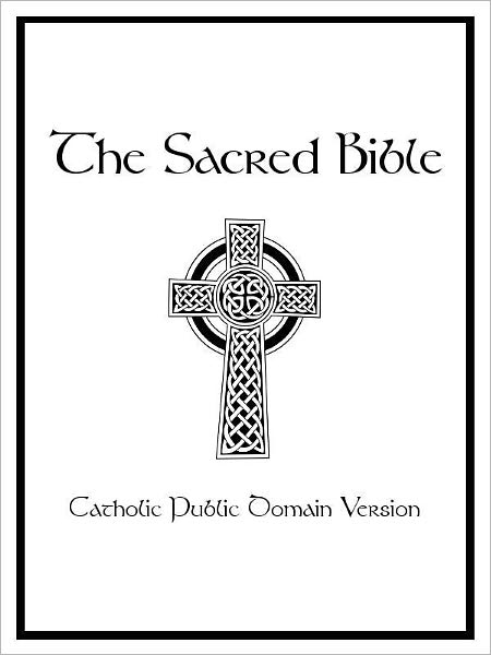 Holy Bible Catholic Public Domain Version