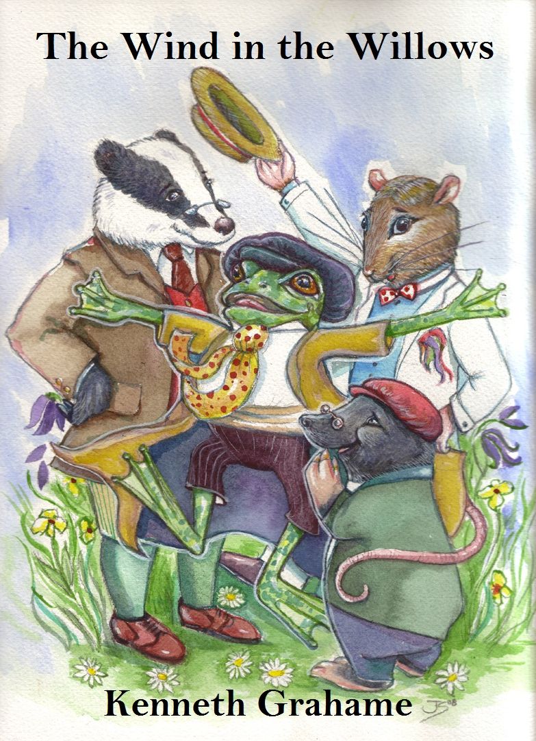 The Wind in the Willows