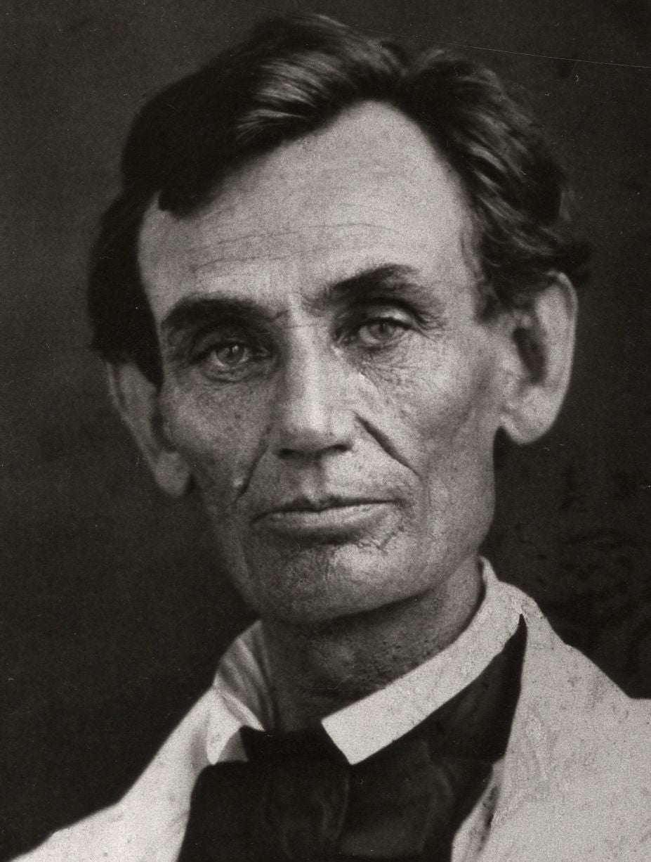 Lincoln's Gettysburg Address
