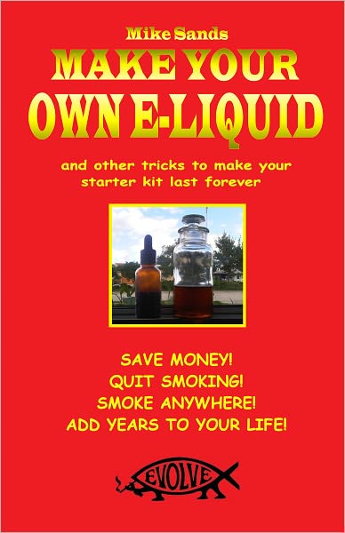 Make your own e-liquid