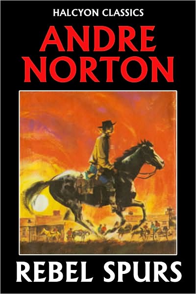 Rebel Spurs (Drew Rennie Series #2)