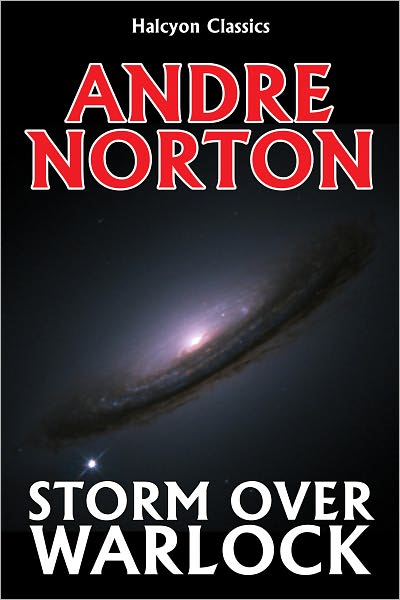 Storm Over Warlock (Forerunner Series #1)