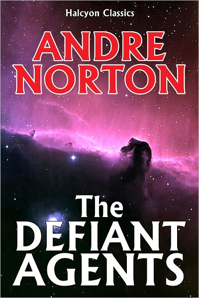 The Defiant Agents (Time Traders Series #3)