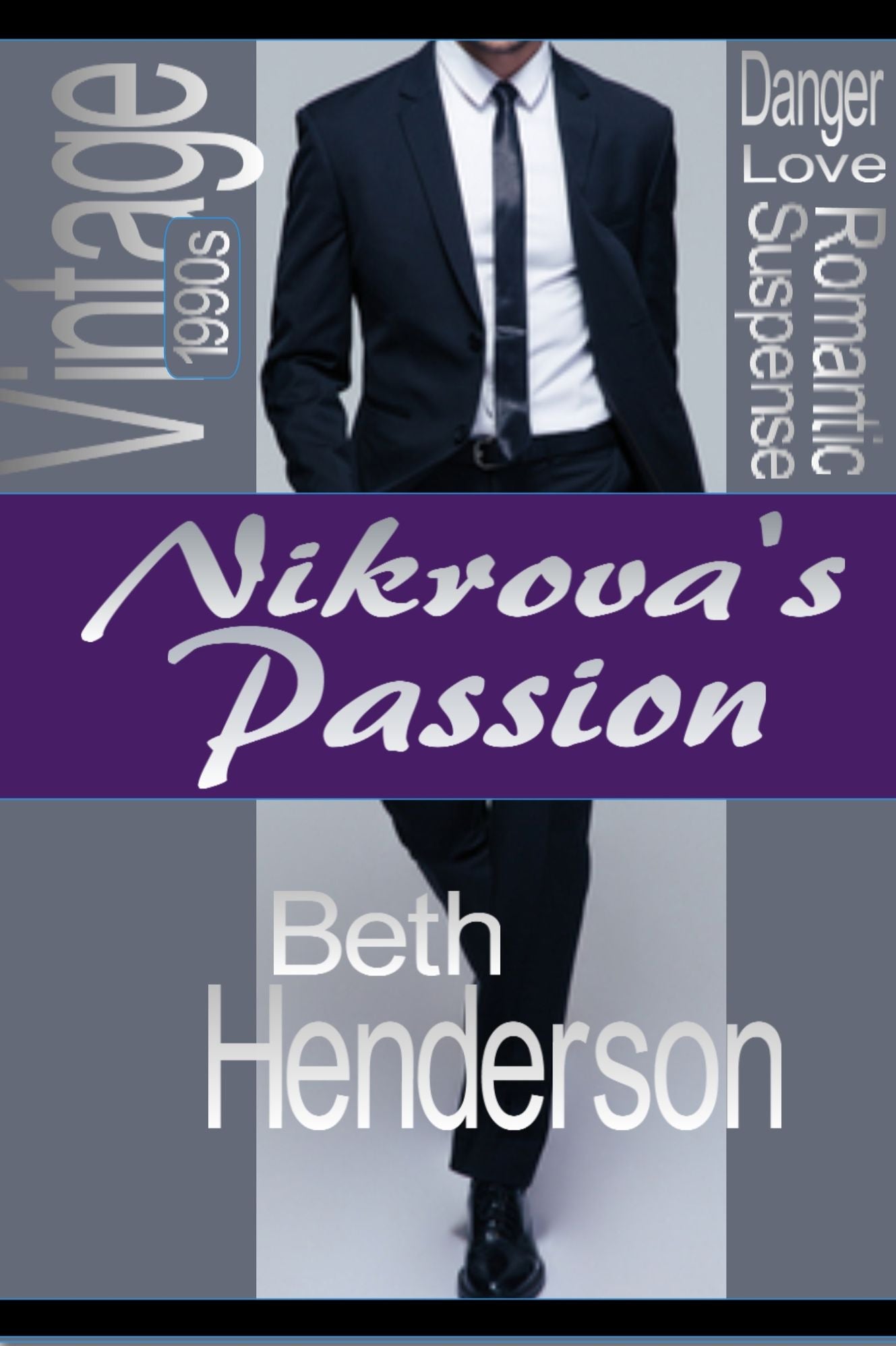 NIKROVA'S PASSION