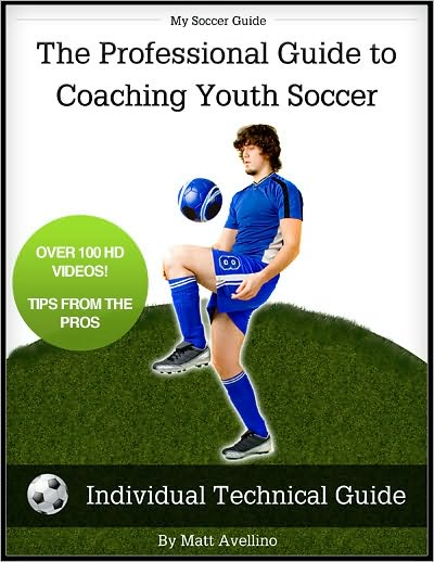 My Soccer Guide- Individual Technical Guide