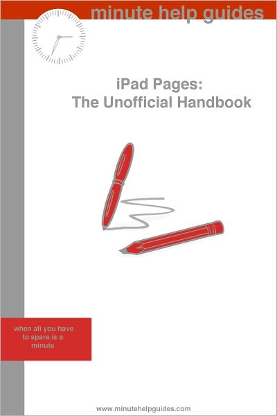 iPad Pages: The Unofficial Handbook