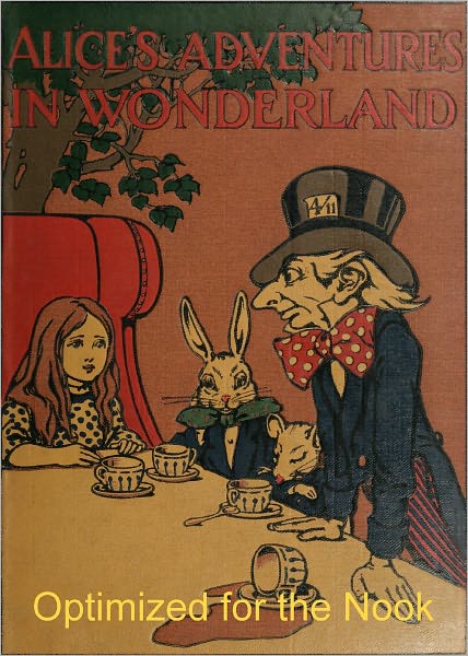 Alice's Adventures in Wonderland