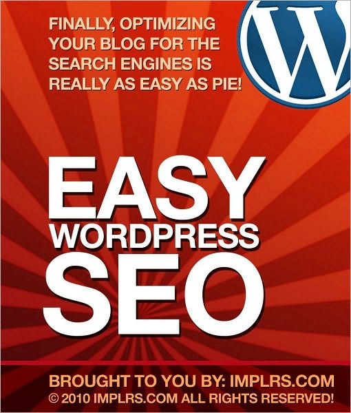 Easy Wordpress SEO