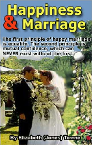 Happiness and Marriage