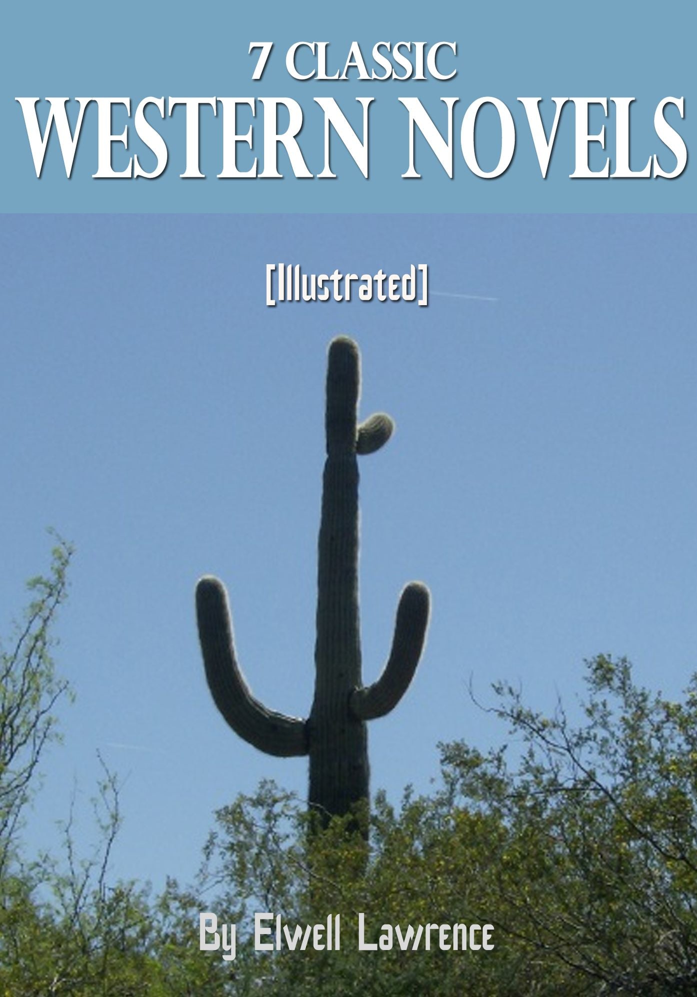 7 Classic Western Novels