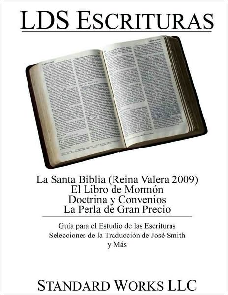 LDS Escrituras - Reina Valera 2009 (LDS Scriptures)