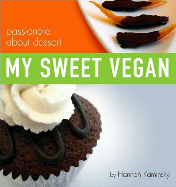 My Sweet Vegan: passionate about dessert