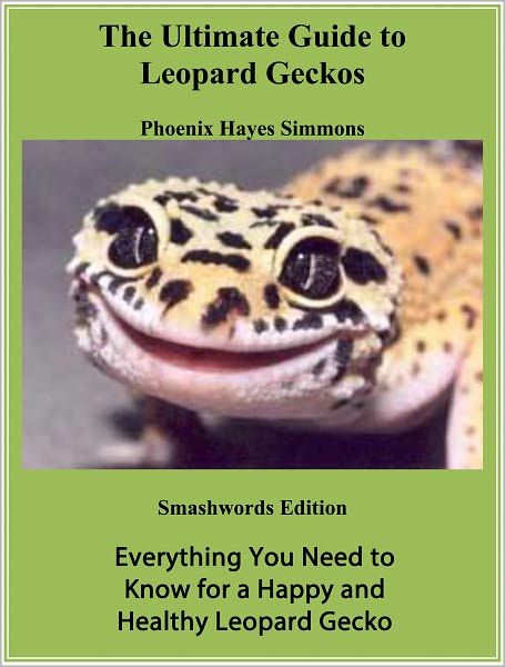 The Ultimate Guide To Leopard Geckos!