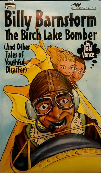 Billy Barnstorm