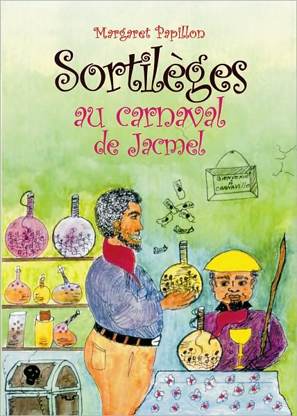 Sortil&egrave;ges au Carnaval de Jacmel