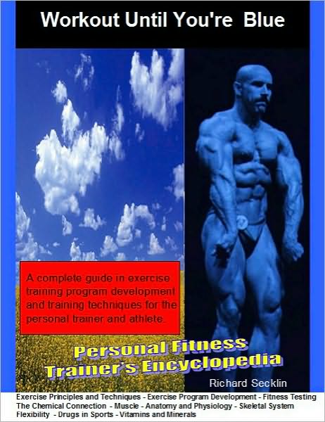 Workout Until You're Blue
