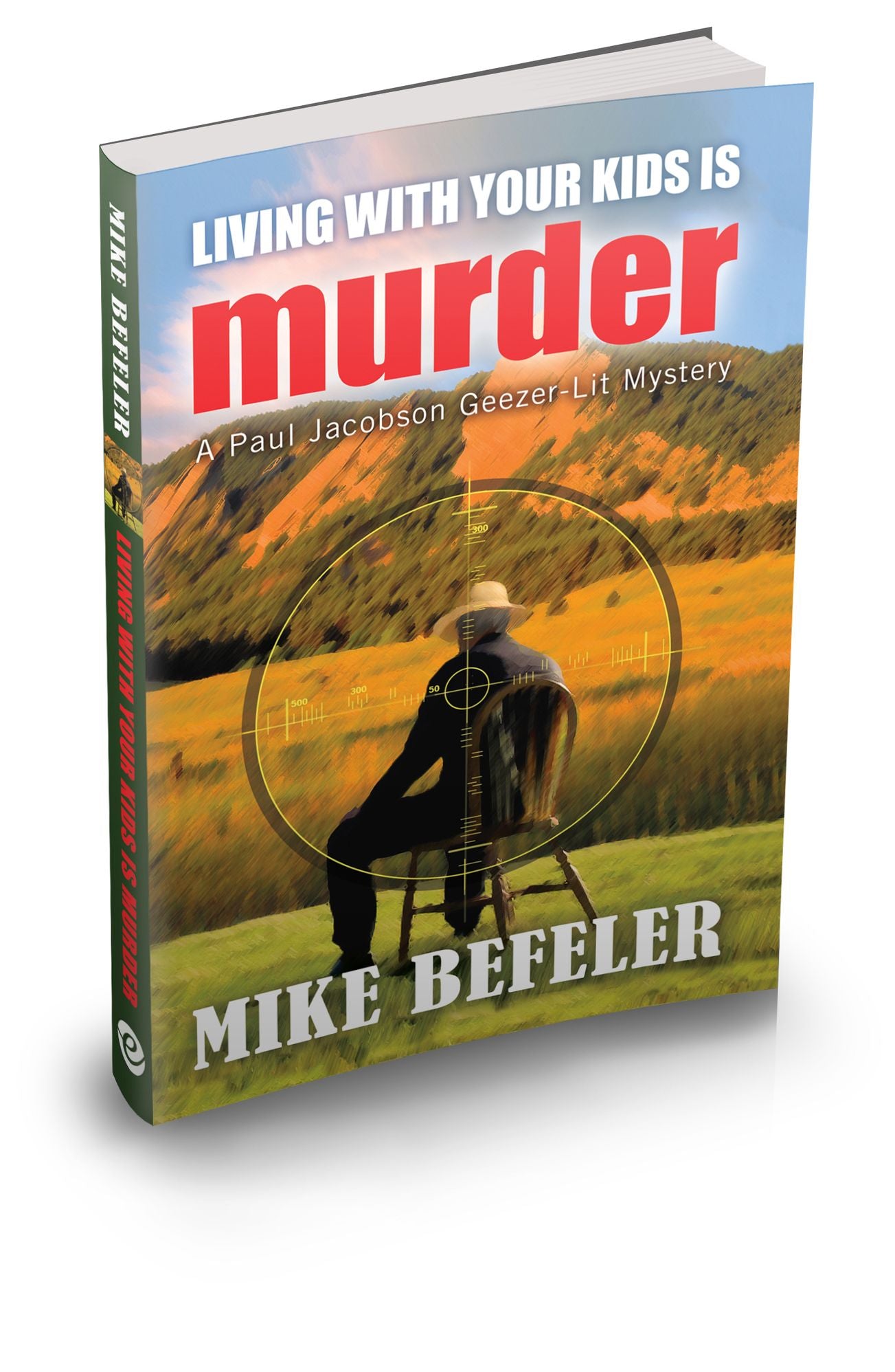 Living With Your Kids Is Murder