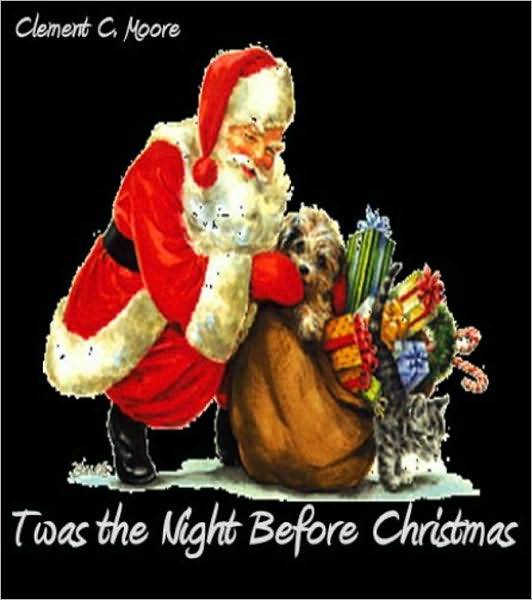 Twas the Night Before Christmas