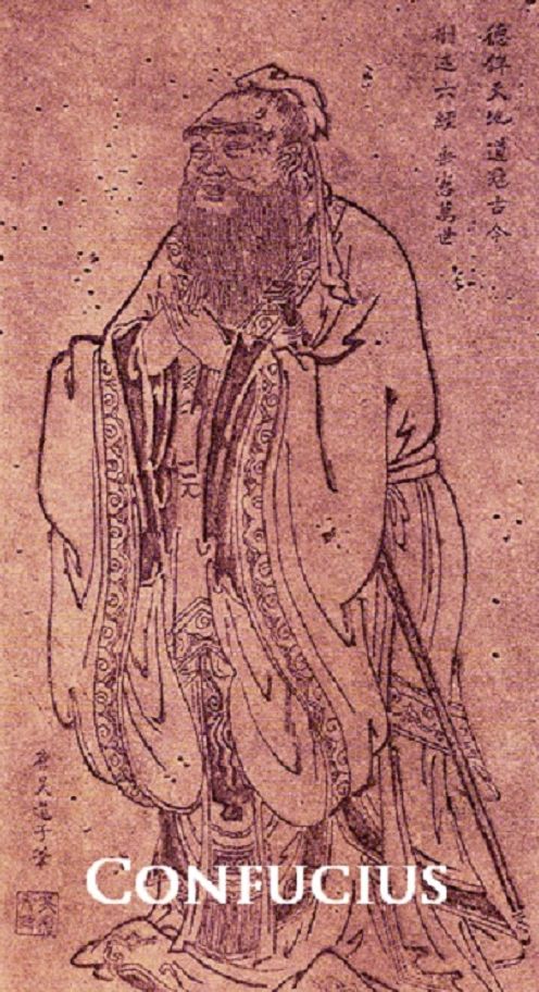 Confucius Quotes