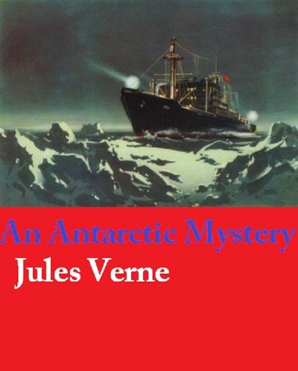 An Antarctic Mystery