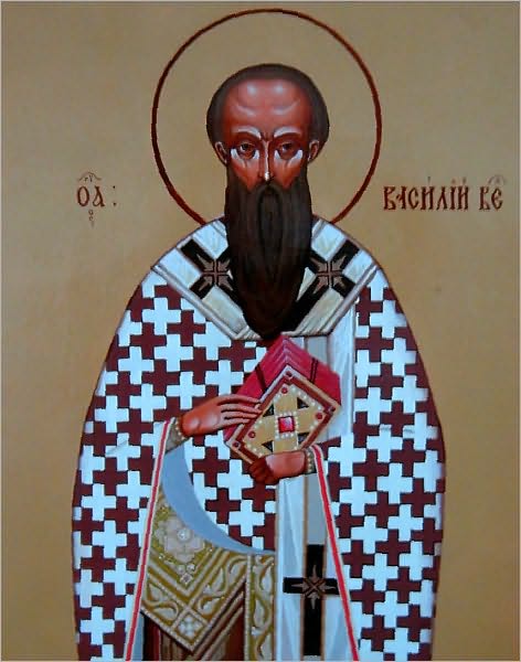 Basil: Letters and Select Works