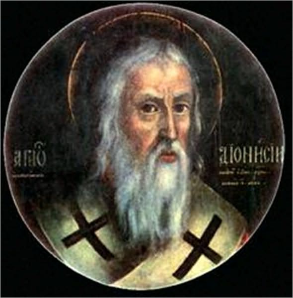 Dionysius the Areopagite, Works (1897)