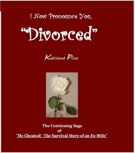 I Now Pronounce You Divorced