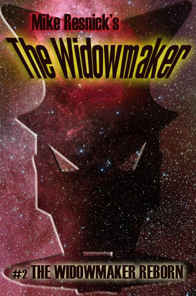 The Widowmaker Reborn (Widowmaker Series #2)