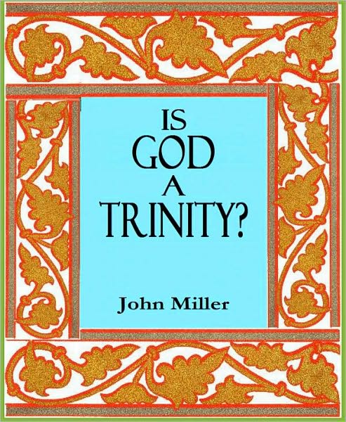 Is God a Trinity?