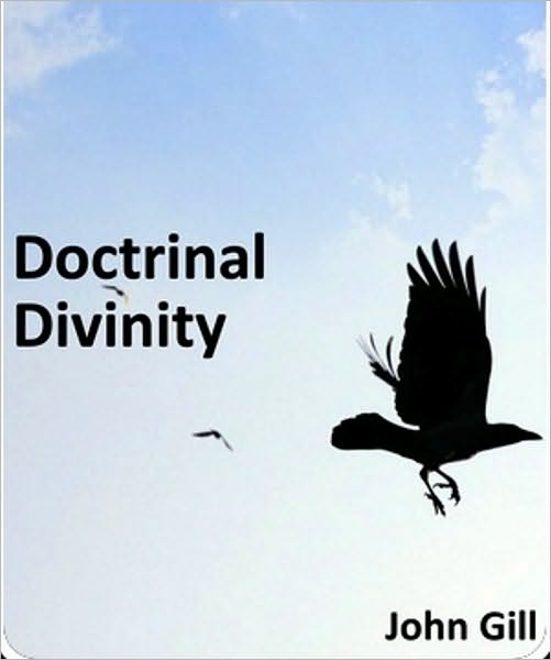Doctrinal Divinity