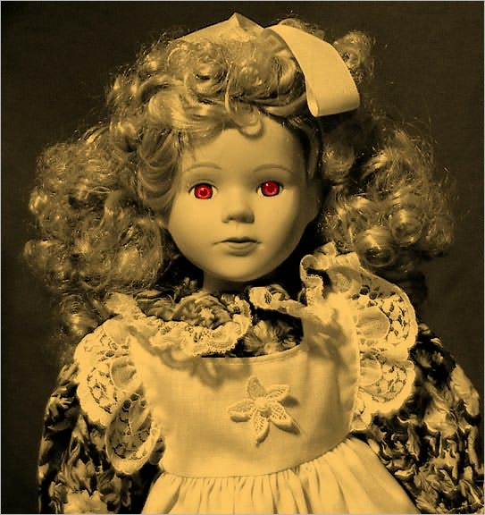 The Cursed Doll