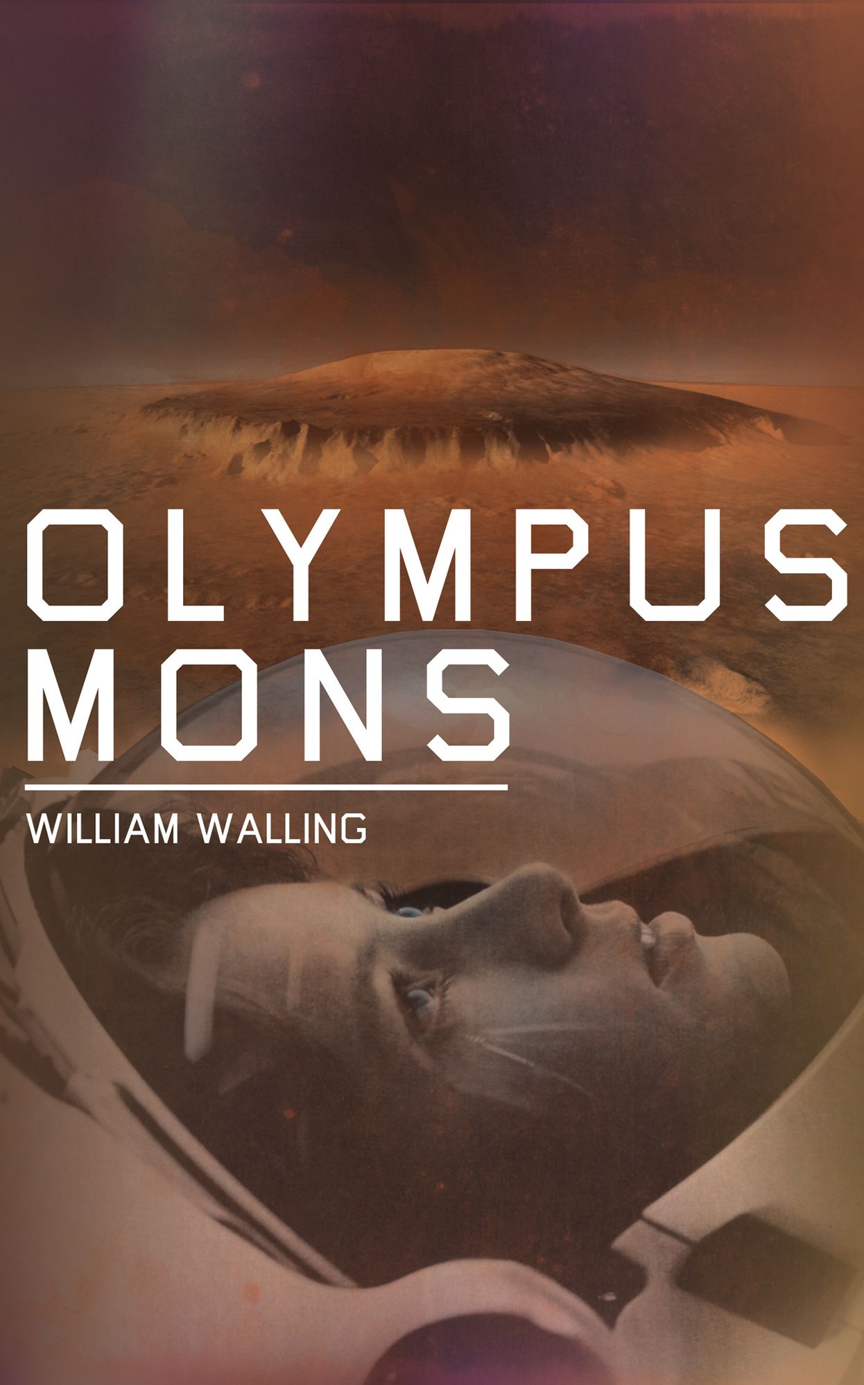 OLYMPUS MONS, Second Edition